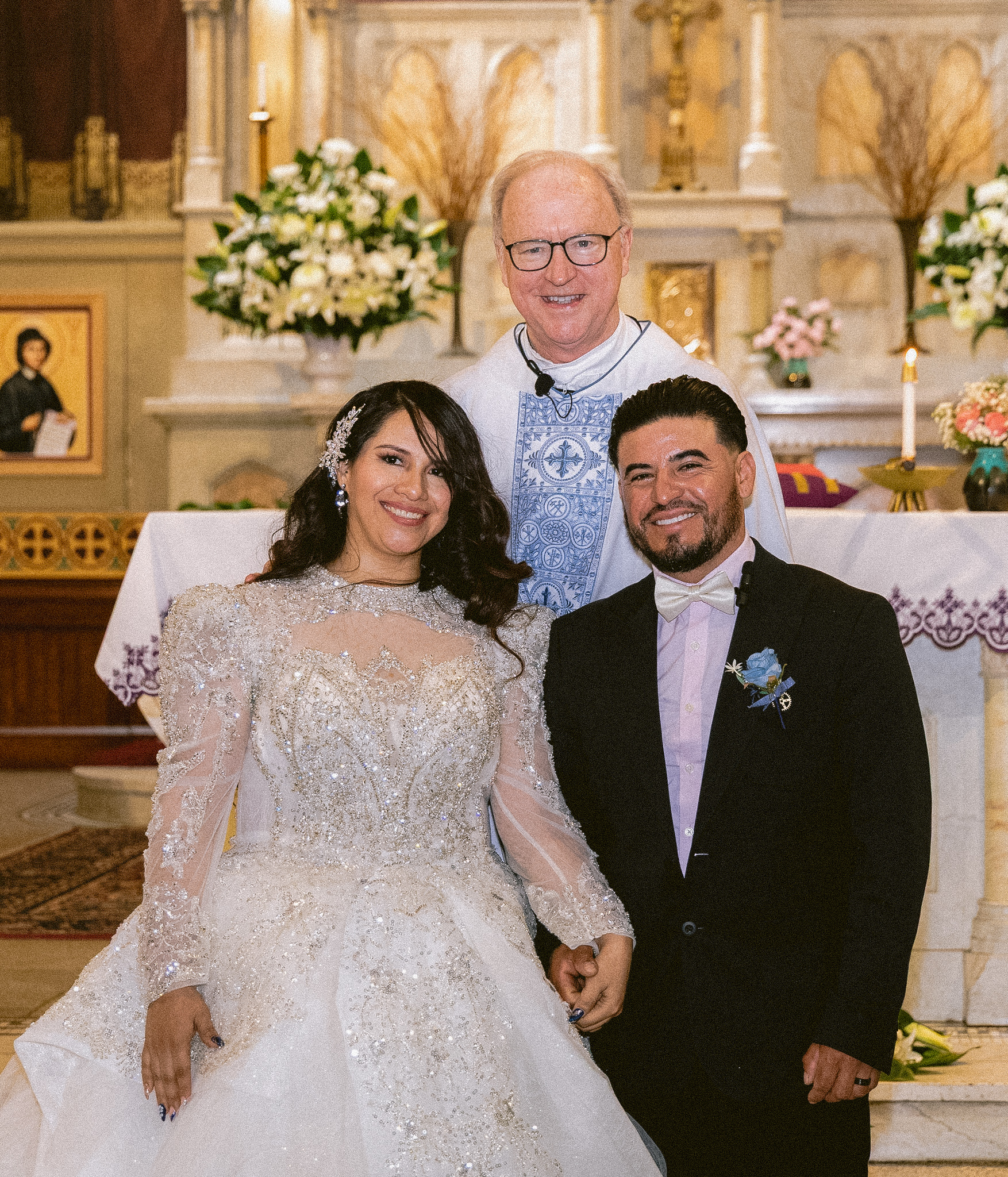 Alina & Ernesto
