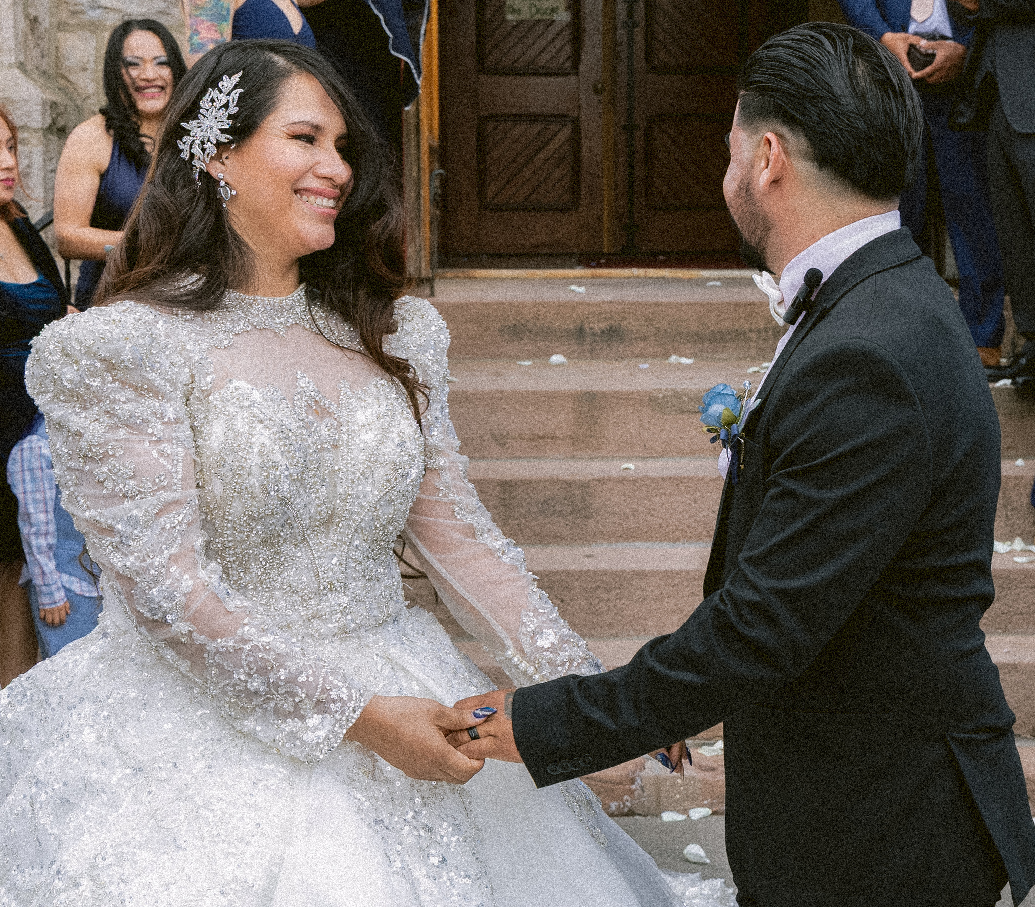 Alina & Ernesto