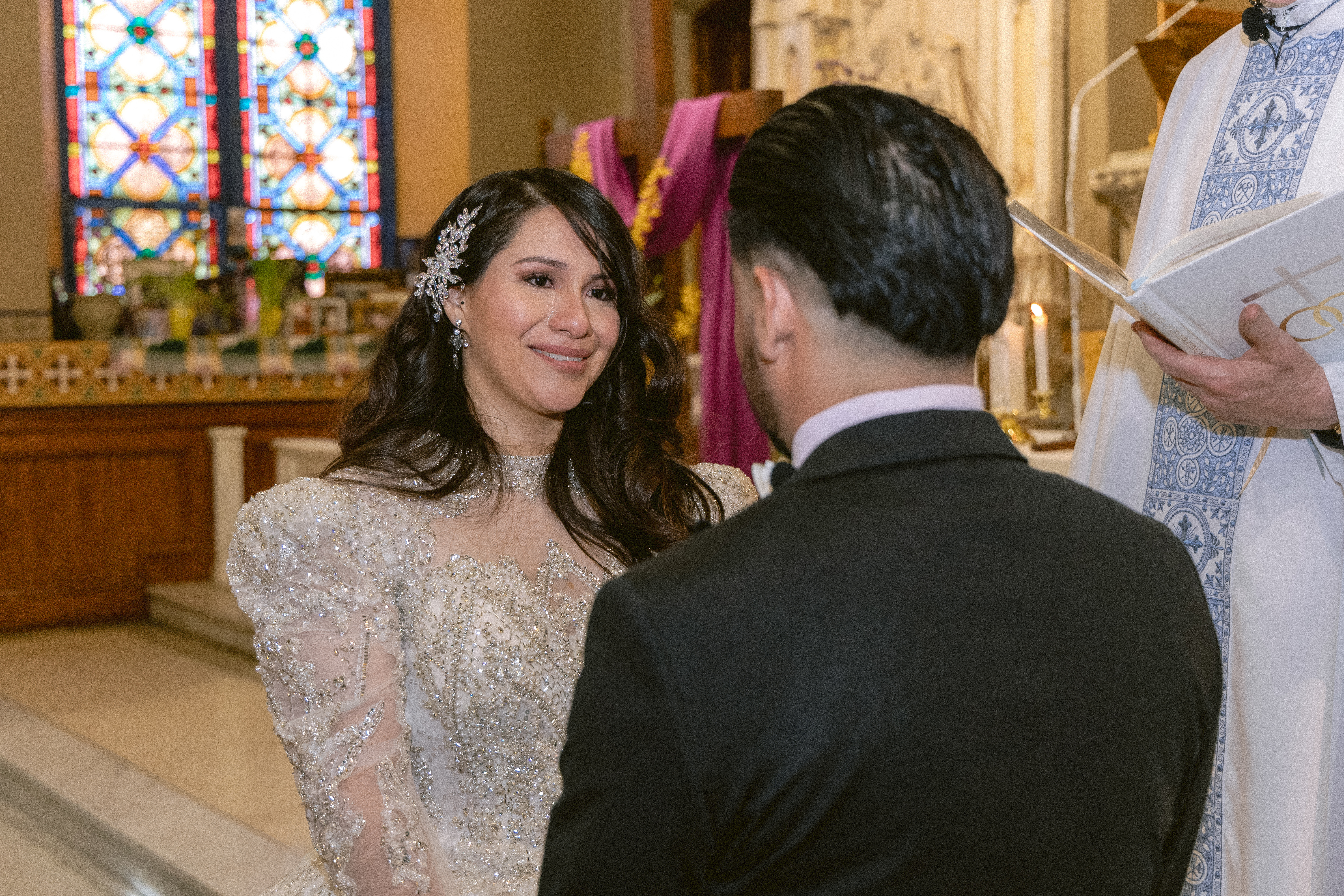 Alina & Ernesto