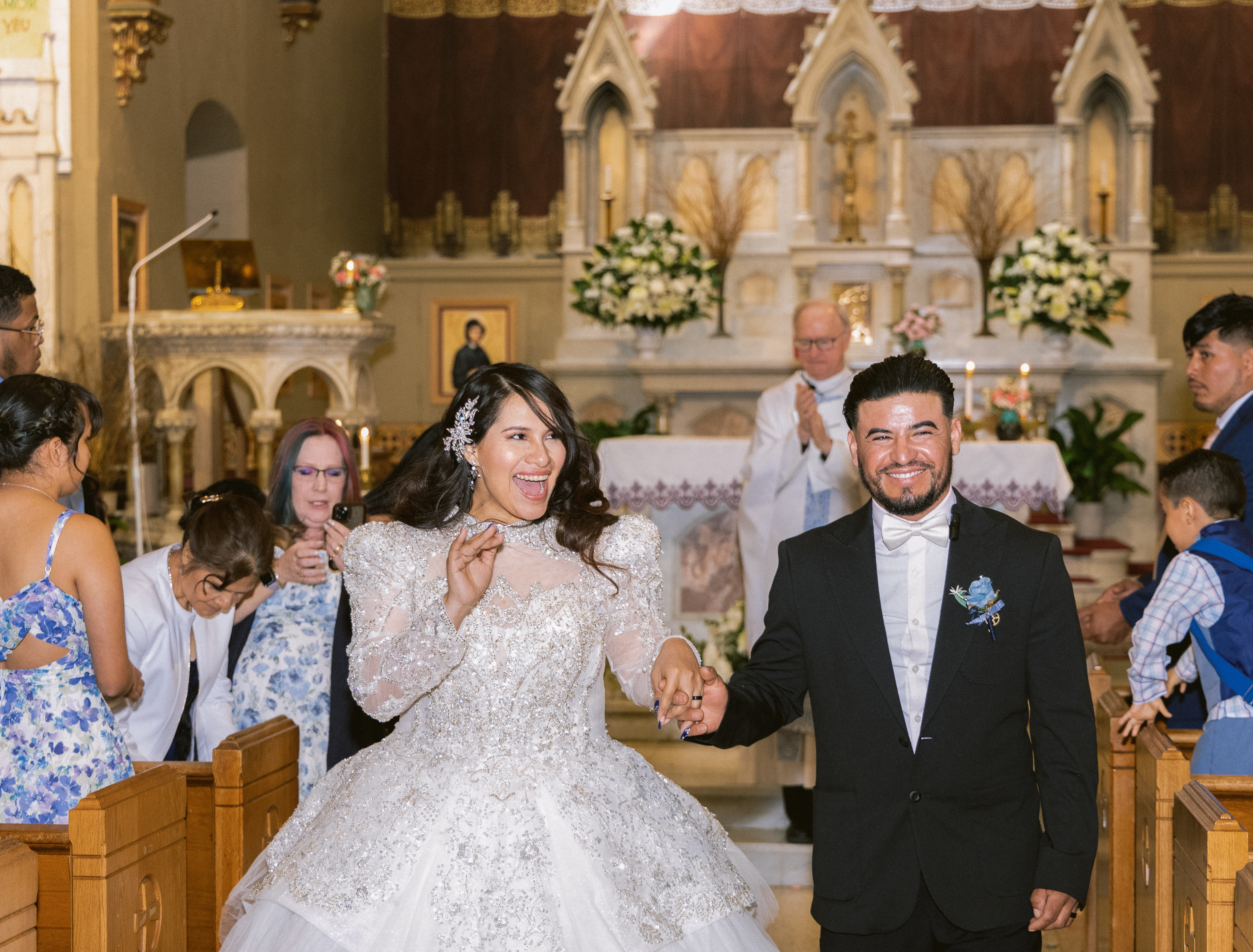 Alina & Ernesto