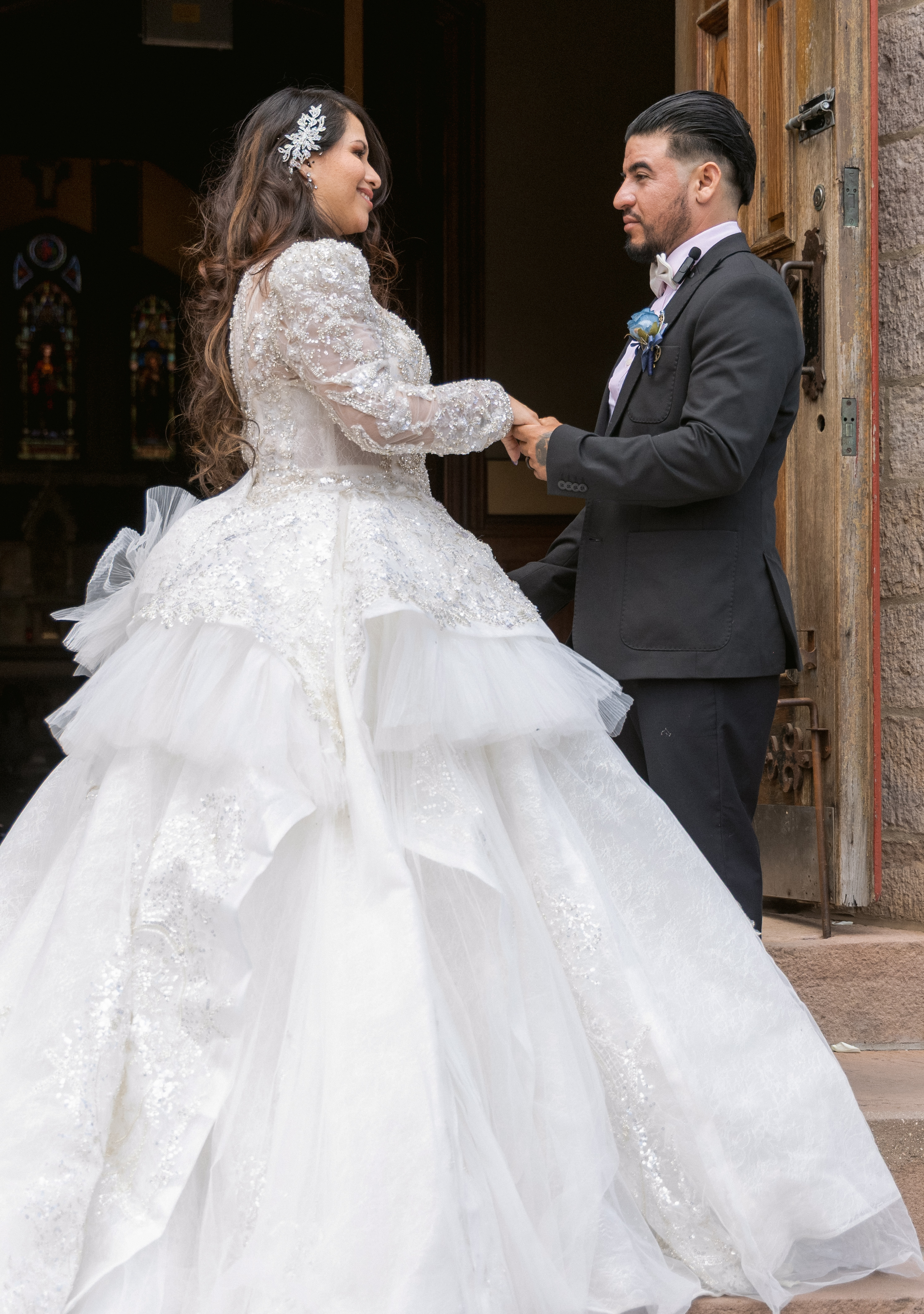 Alina & Ernesto