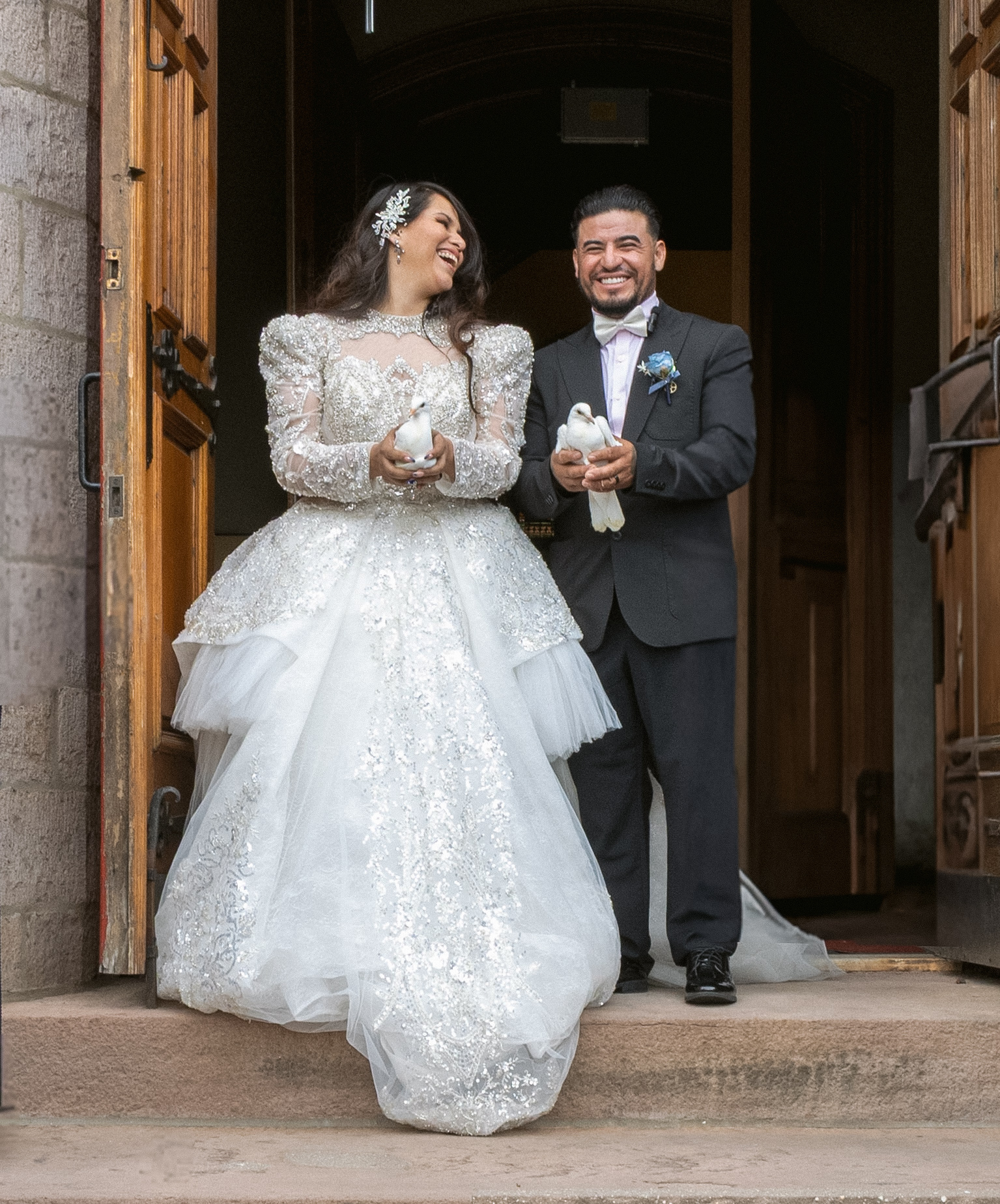 Alina & Ernesto
