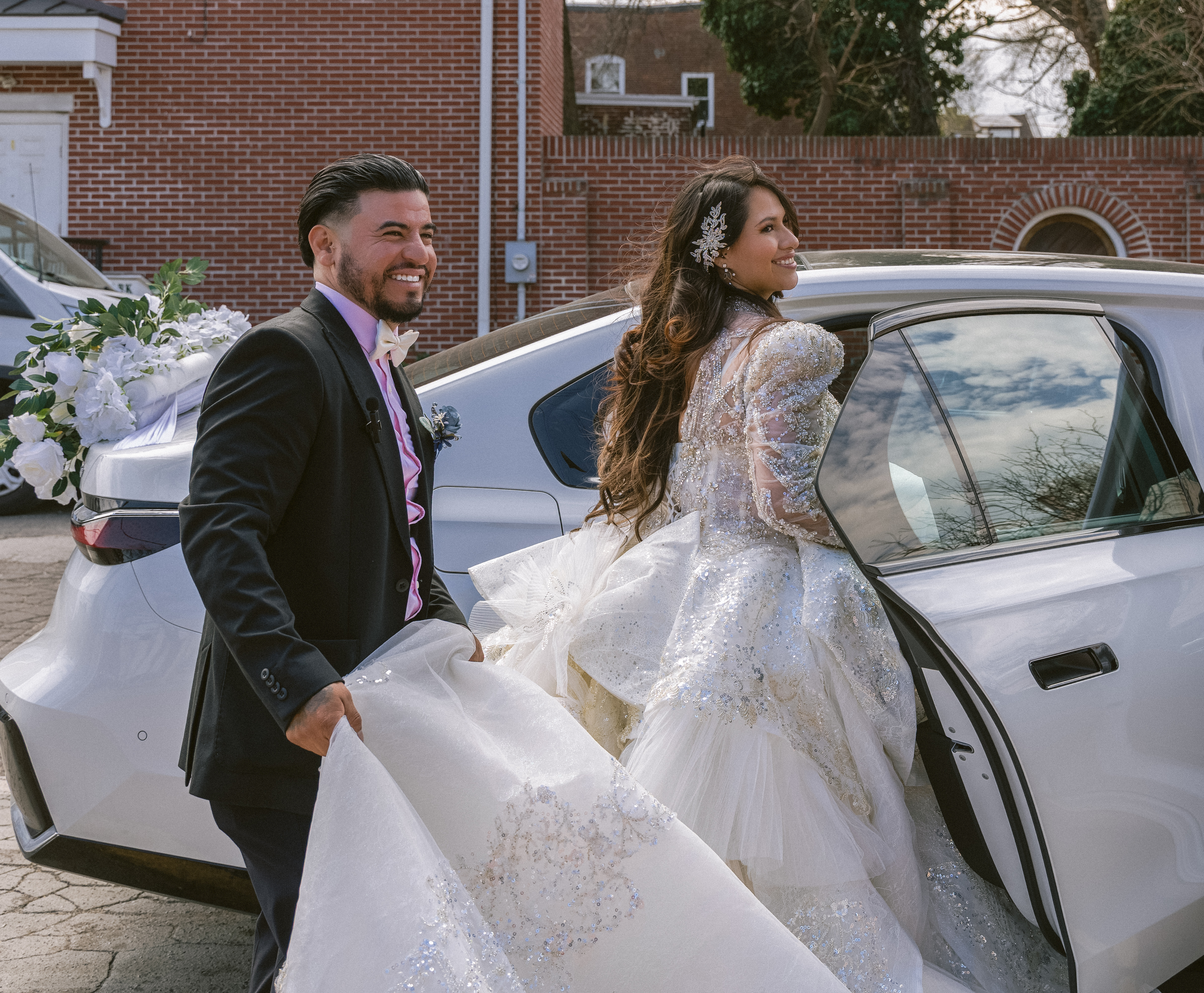 Alina & Ernesto
