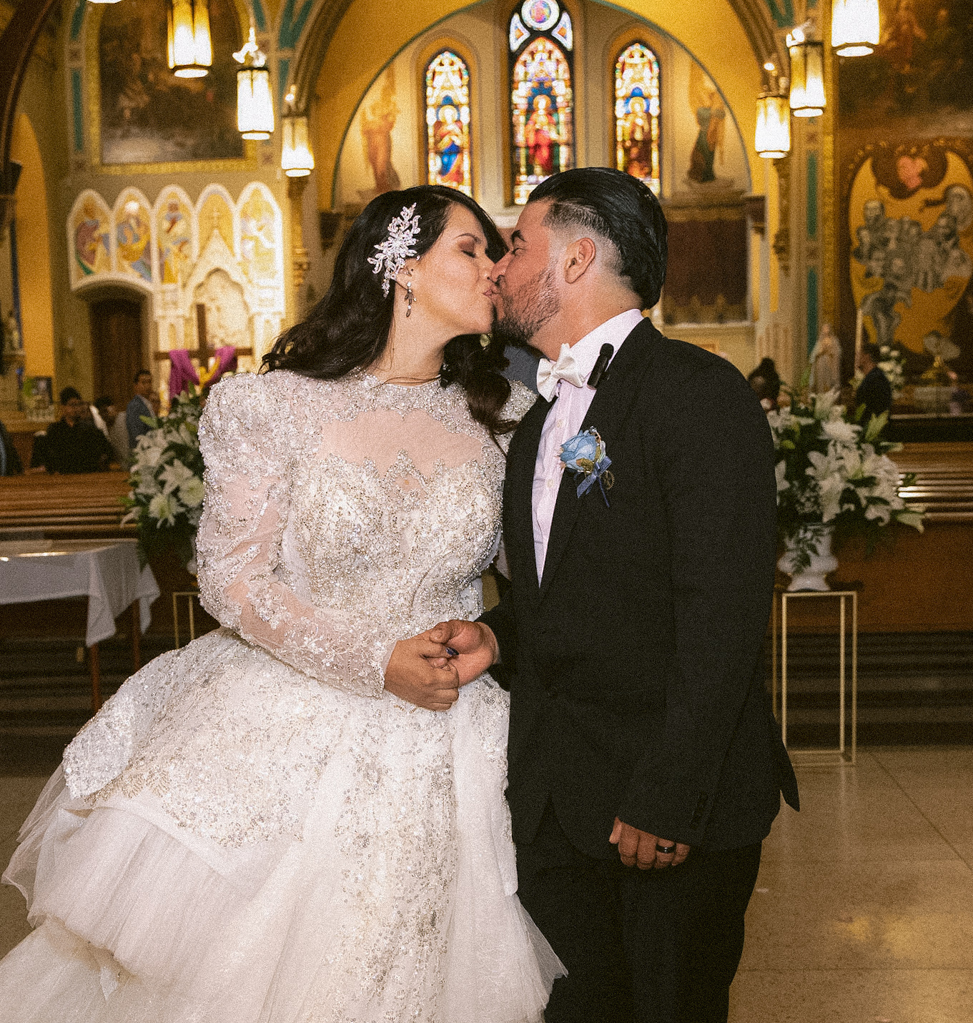 Alina & Ernesto