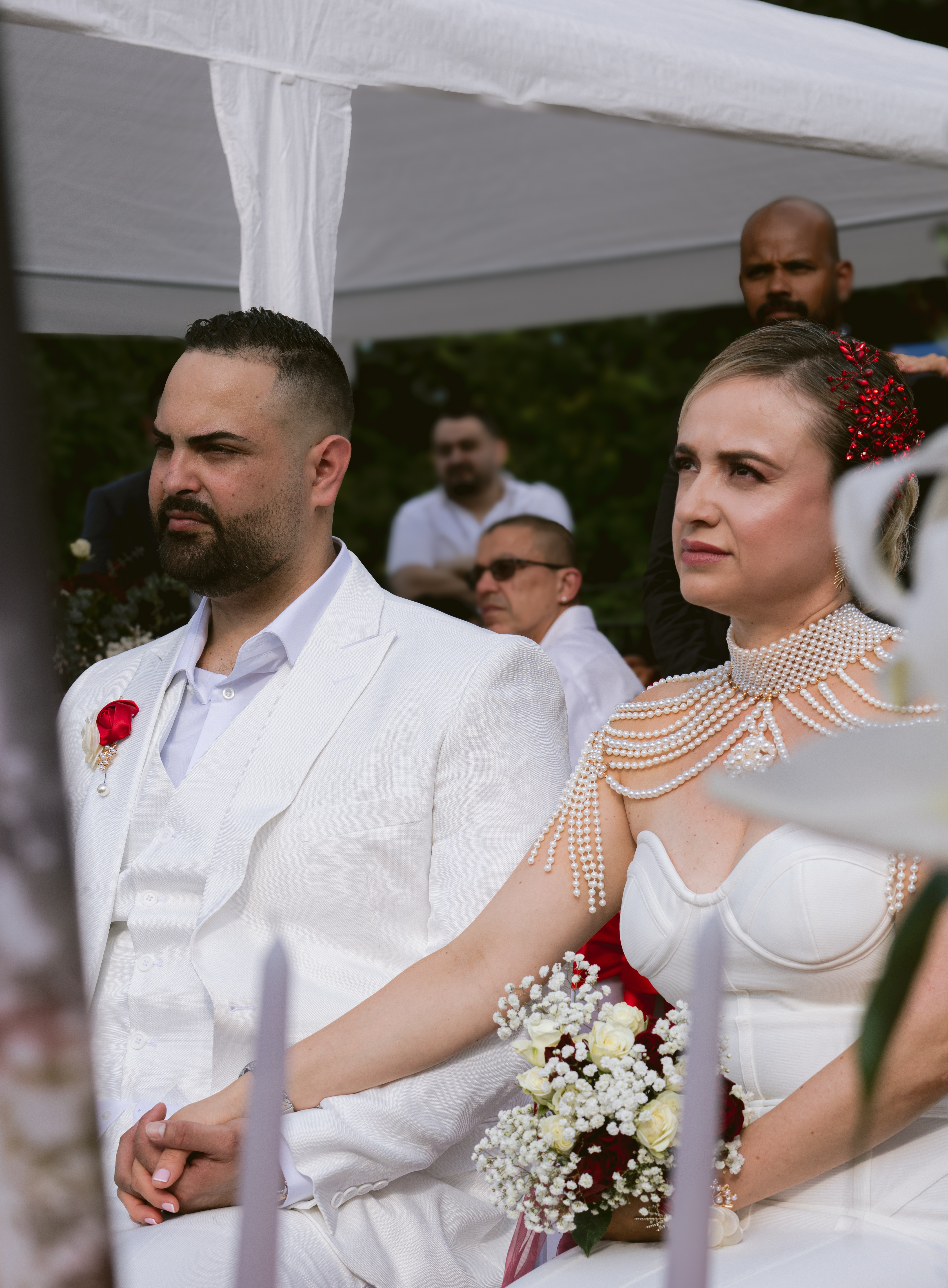 Julio & Diana