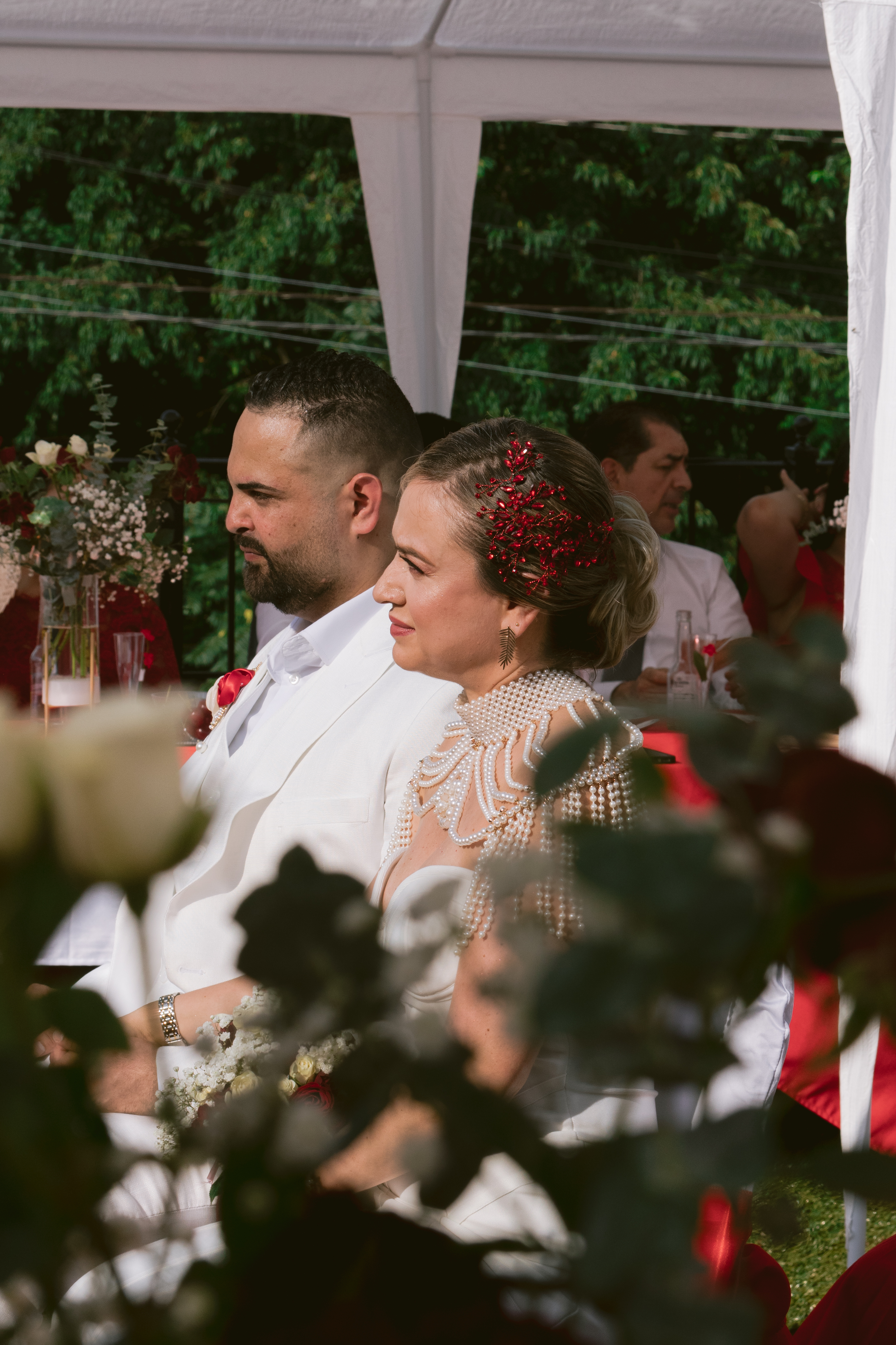 Julio & Diana